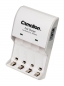 Preview: Schnell - Ladegerät für 2 oder 4 Akkus Mignon AA / Micro AAA Camelion BC-1002A