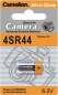 Preview: 4SR44 Camelion 4SR44 Silberoxid Foto Batterie 6,2V