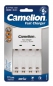 Preview: Schnell - Ladegerät für 2 oder 4 Akkus Mignon AA / Micro AAA Camelion BC-1002A