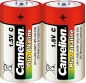 Preview: LR14 C Baby PLUS ALKALINE 2er Shrink Camelion