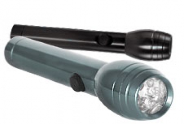 Arcas -6 LED Aluminium Taschenlampe / 6 x LED