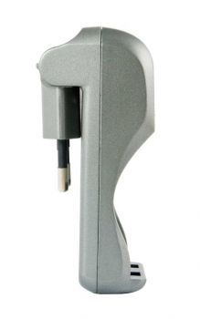 Preview: Stecker - Ladegerät  für 1-2 Akkus Mignon AA/Micro AAA Camelion BC-1001A