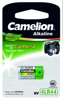4LR44 Camelion 4LR44 Alkaline Foto Batterie 6V