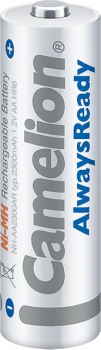 Preview: Camelion "Always Ready" 2300 mAh NiMh Mignon AA R06 4er Blister