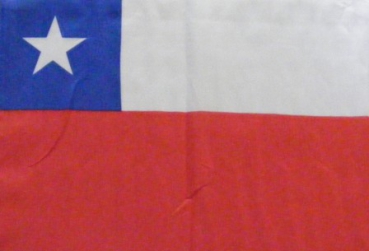 Chile Fahne Flagge ca. 90 x 150 cm mit  Ösen