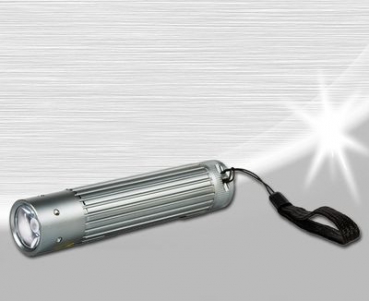 Camelion CT4010 1 x 3 Watt LED ALUMINIUM Taschenlampe