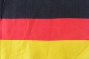 Deutschland Fahne Flagge ca. 90 x 150 cm mit  Ösen