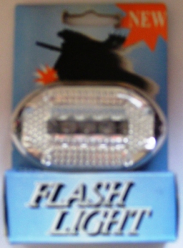 Fahrrad LED Blinker Für Lenker - Wetterfest & Mega Hell Für Sichere Nachtfahrten