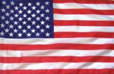Vereinigte Staaten Fahne Flagge ca. 90 x 150 cm mit  Ösen