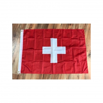 Schweiz Fahne 60x90 cm von profimaterial