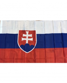 Slovenien Fahne Flagge ca. 90 x 150 cm mit  Ösen