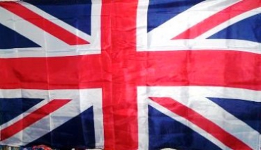 Großbritannien Fahne Flagge ca. 90 x 150 cm mit  Ösen