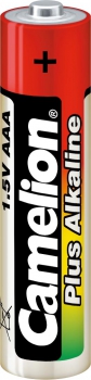 Preview: Camelion Plus Alkaline Batterie Micro AAA R03 60er Industie Bulk