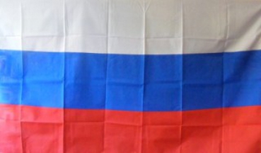 Russland Fahne Flagge ca. 90 x 150 cm mit  Ösen