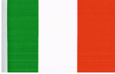 Tischfahne Italien ca. 15 x 22,5 cm von profimaterial