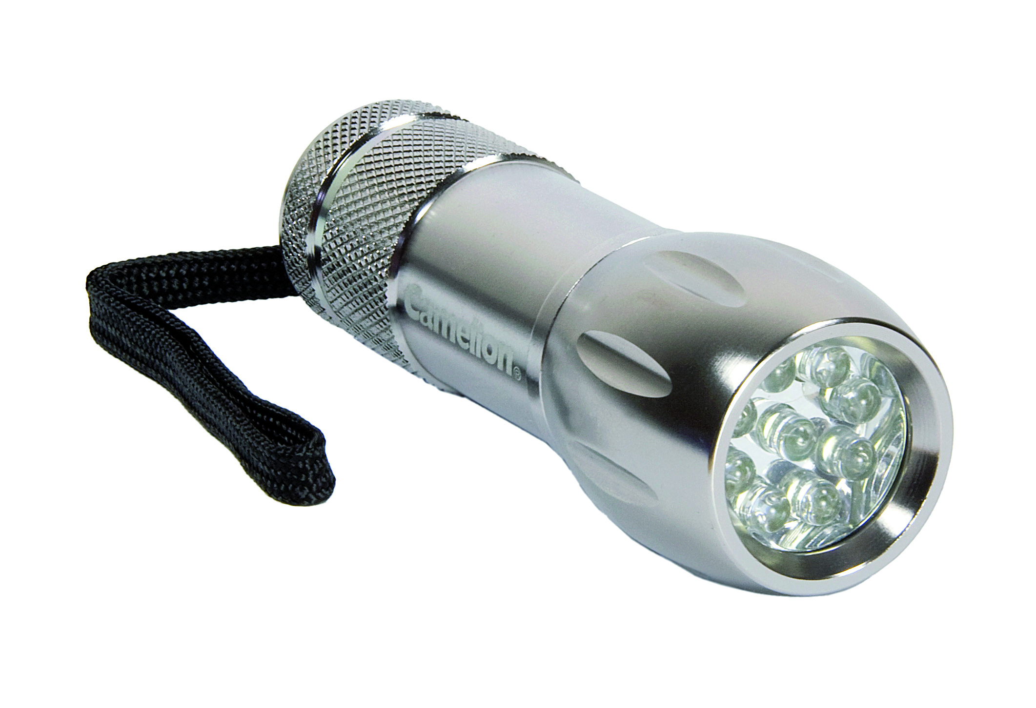 Lægge sammen hovedpine lounge profimaterial europe - Camelion CT4004 9 LED Aluminium LED Flashlight