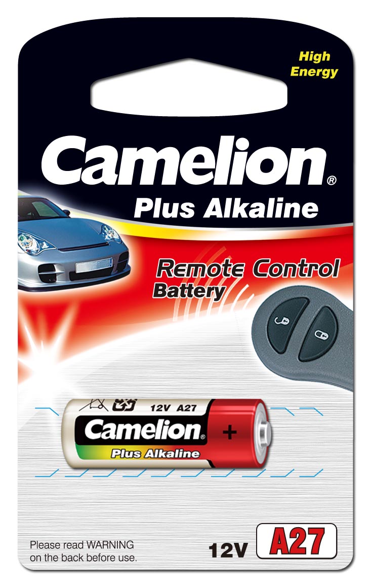 Batteria A27 8LR732 Batterie Duracell MN27 12V - Doppia Confezione Per Emergenze Batterie 12 Volt - Foto 9