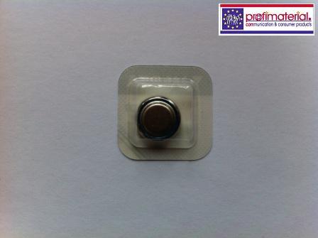 344, Varta V344, SR42, SR1136SW Pile A Bottone Per Orologi Ecc. | V344 - Foto 4