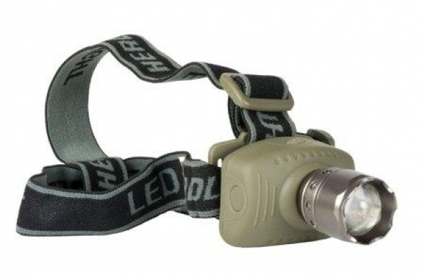 LED Stirnleuchte CT4007 1 x 3 Watt LED