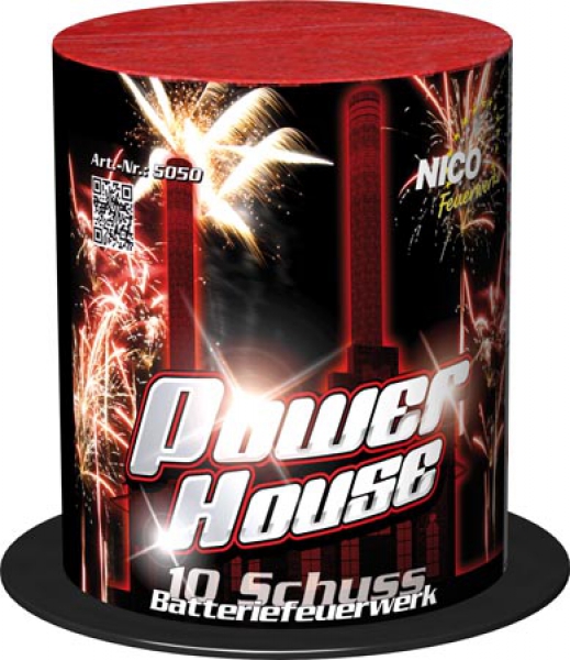 Power House, 10 Schuss