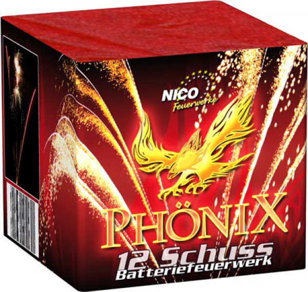 Phönix, 12 Schuss
