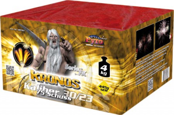 Kronos, 75 Schuss