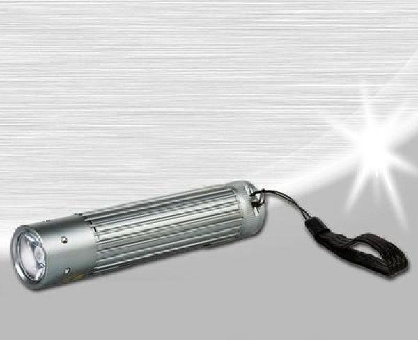 Camelion CT4010 1 x 3 Watt LED ALUMINIUM Taschenlampe